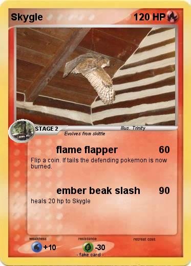 Pokemon Skygle