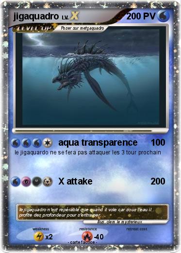 Pokemon jigaquadro