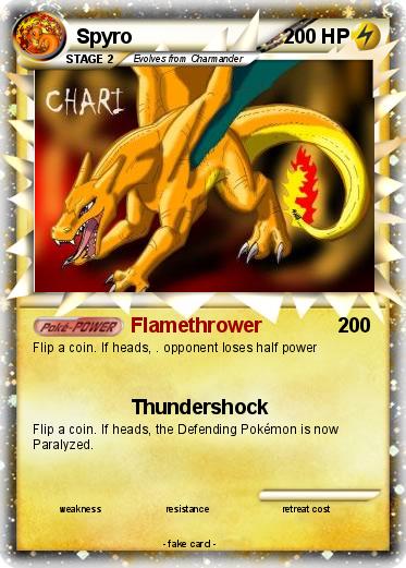 Pokemon Spyro