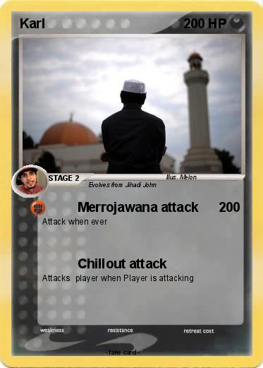 Pokemon Karl