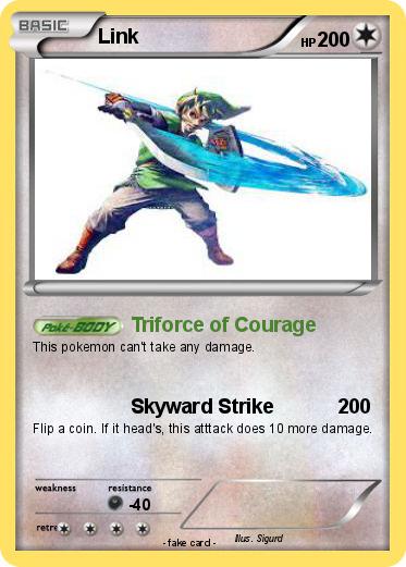 Pokemon Link