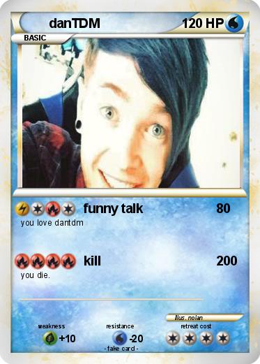 Pokemon danTDM