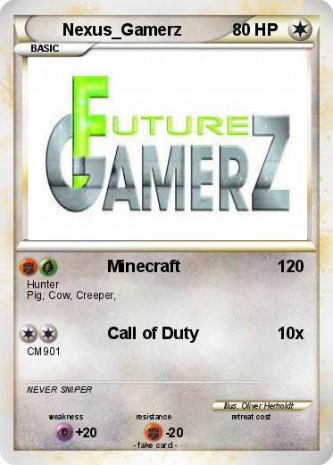 Pokemon Nexus_Gamerz
