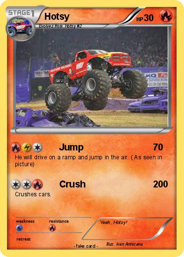 Pokemon Hotsy