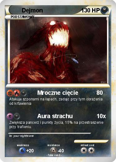 Pokemon Dejmon