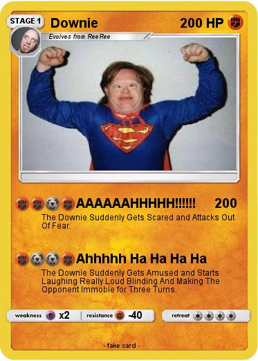 Pokemon Downie