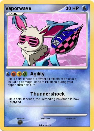 Pokemon Vaporwave