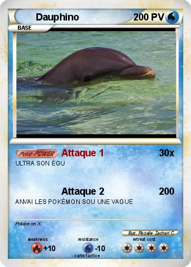 Pokemon Dauphino