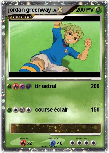 Pokemon jordan greenway