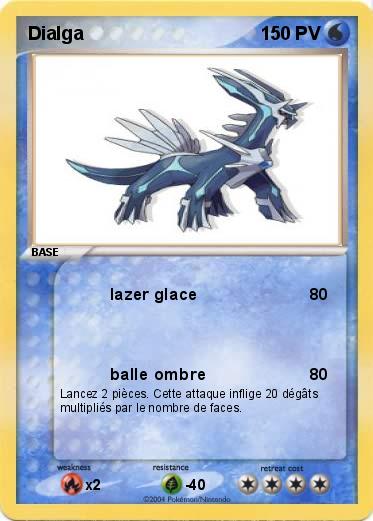 Pokemon Dialga