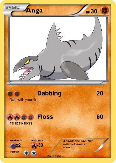 Pokemon Anga