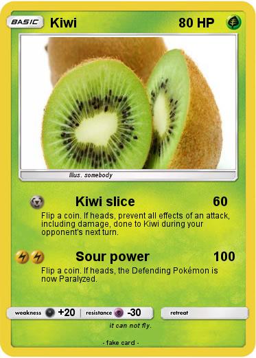Pokemon Kiwi