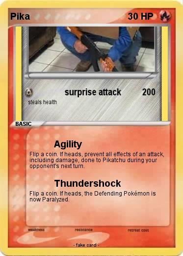 Pokemon Pika