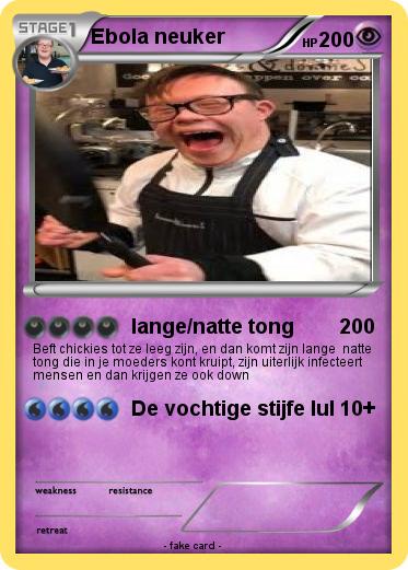 Pokemon Ebola neuker