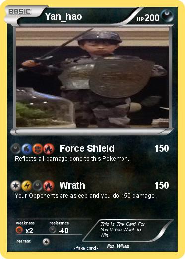 Pokemon Yan_hao