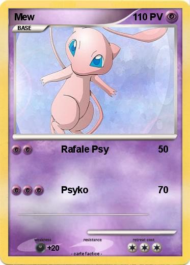 Pokemon Mew
