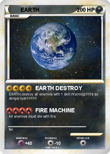 Pokemon EARTH