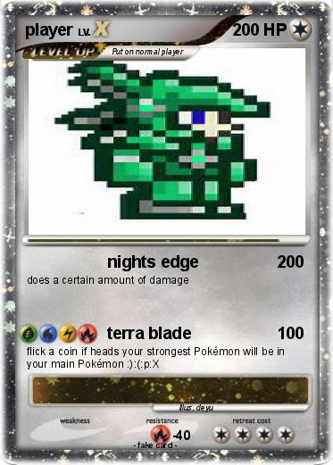 Pokemon player