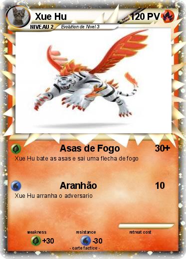Pokemon Xue Hu