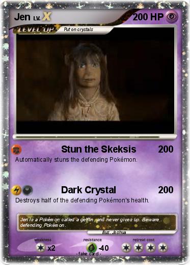 Pokemon Jen