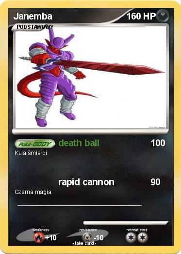 Pokemon Janemba