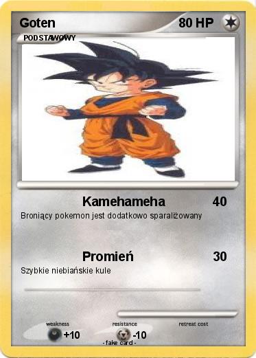 Pokemon Goten