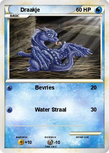 Pokemon Draakje