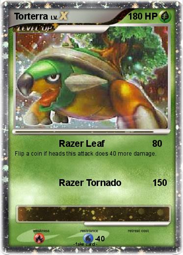 Pokemon Torterra
