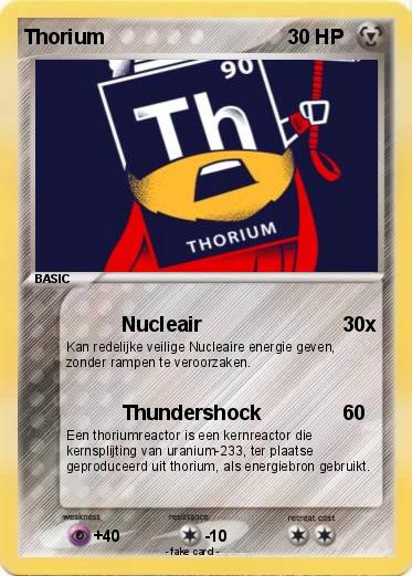 Pokemon Thorium