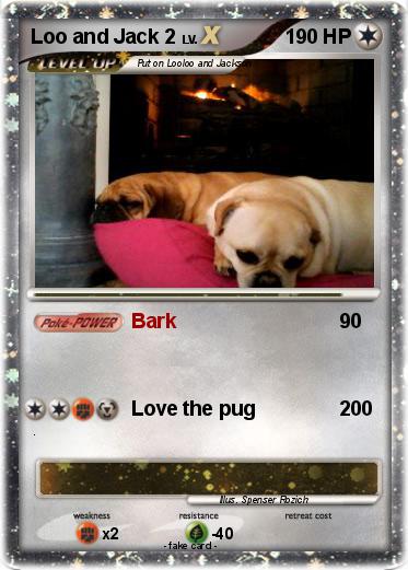 Pokemon Loo and Jack 2