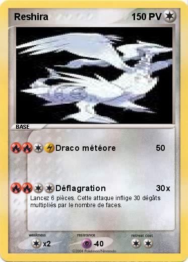 Pokemon Reshira