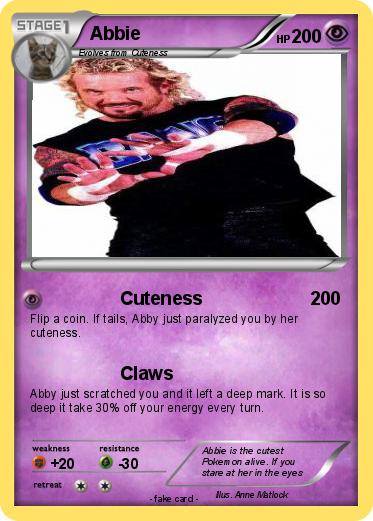 Pokemon Abbie