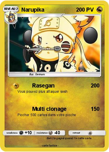 Pokemon Narupika