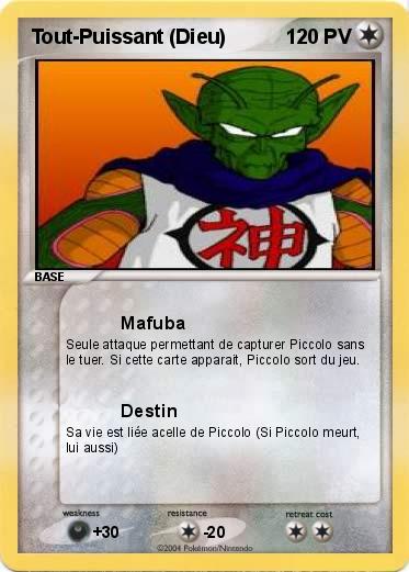 Pokemon Tout-Puissant (Dieu)