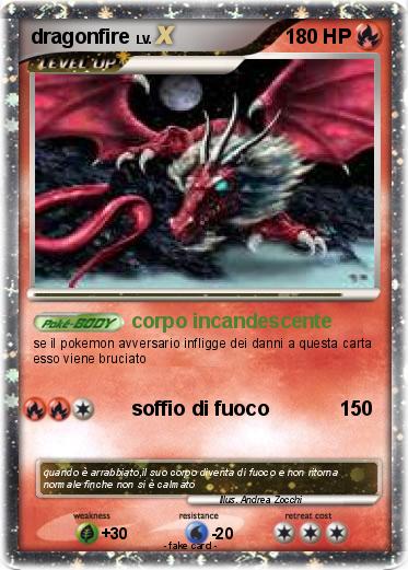 Pokemon dragonfire