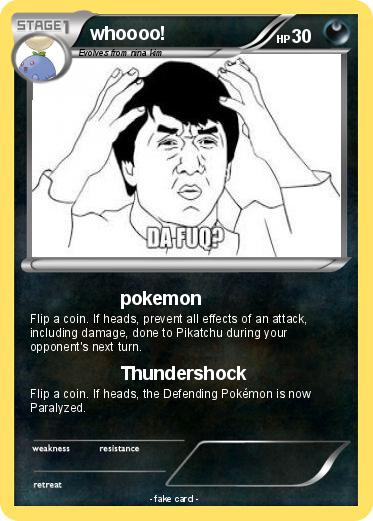 Pokemon whoooo!