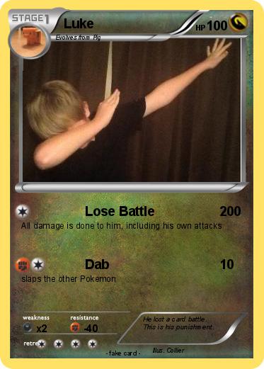 Pokemon Luke