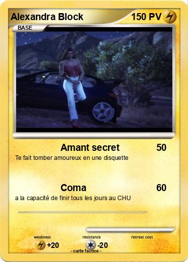 Pokemon Alexandra Block