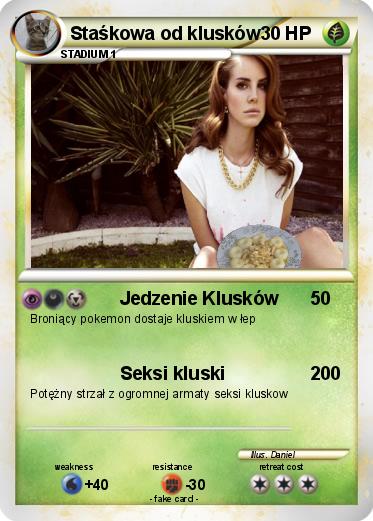Pokemon Staśkowa od klusków