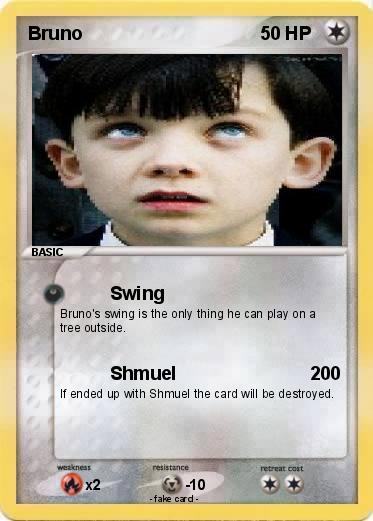 Pokemon Bruno