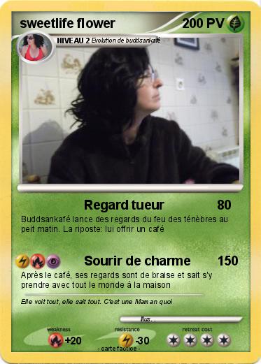 Pokemon sweetlife flower