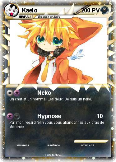 Pokemon Kaelo