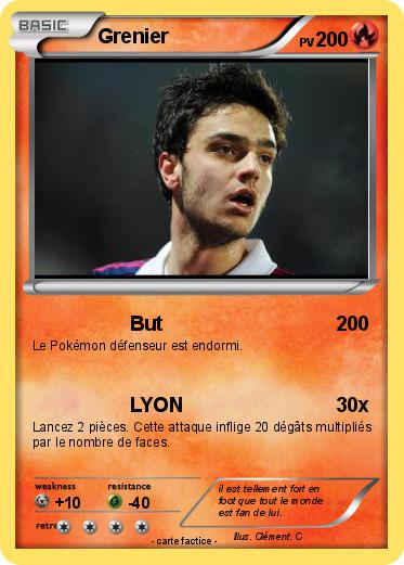 Pokemon Grenier