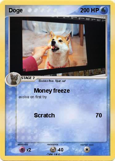 Pokemon Doge