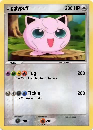 Pokemon Jigglypuff
