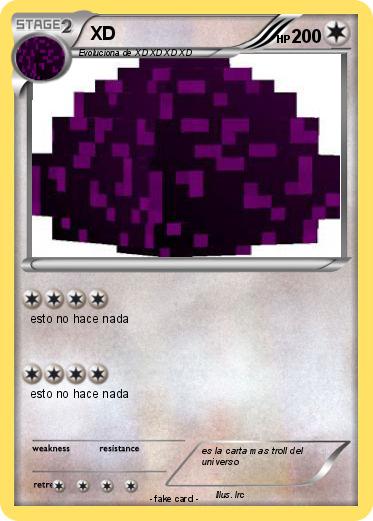 Pokemon XD