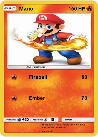 Pokemon Mario
