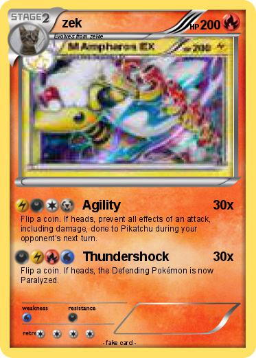 Pokemon zek