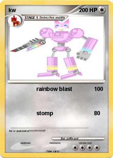Pokemon kw