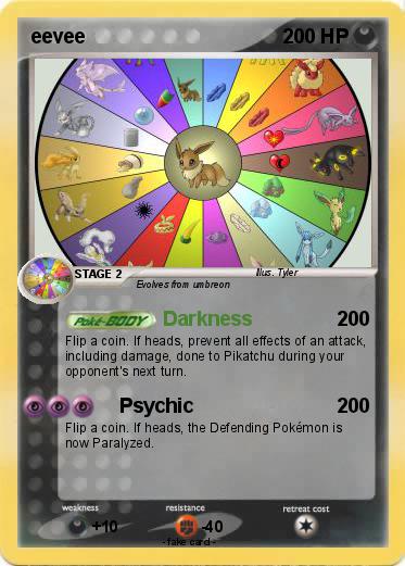 Pokemon eevee